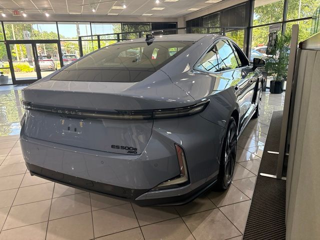 2026 Lexus ES