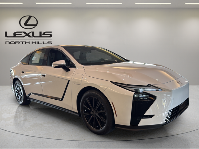 2026 Lexus ES ES 500e Premium