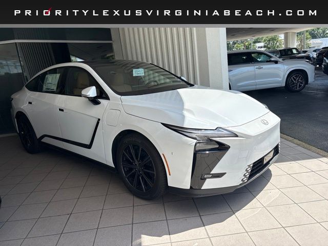 2026 Lexus ES