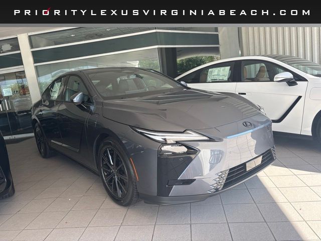 2026 Lexus ES