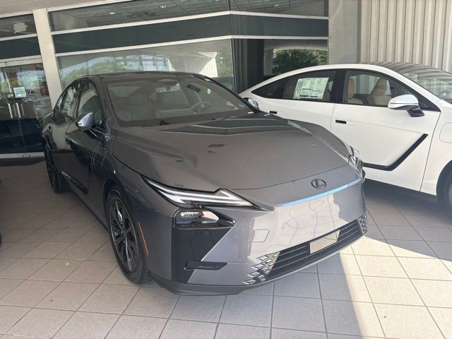 2026 Lexus ES