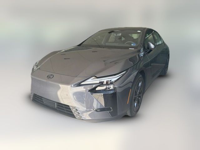 2026 Lexus ES