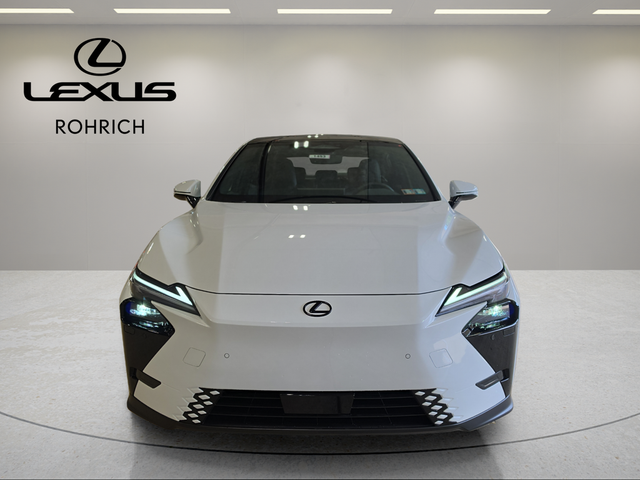 2026 Lexus ES ES 500e Premium