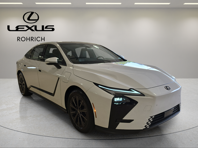 2026 Lexus ES ES 500e Premium
