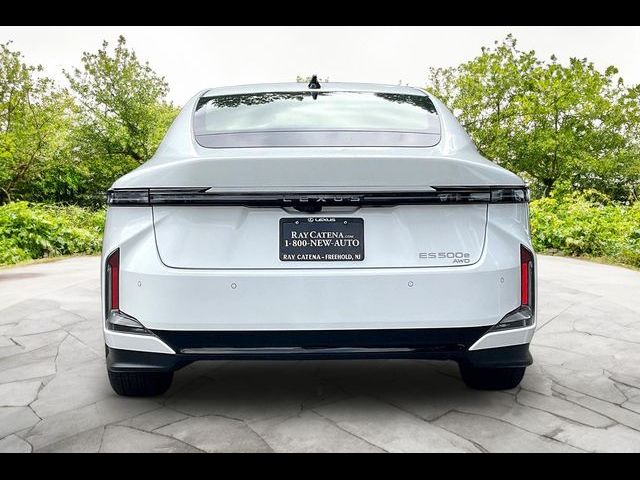 2026 Lexus ES