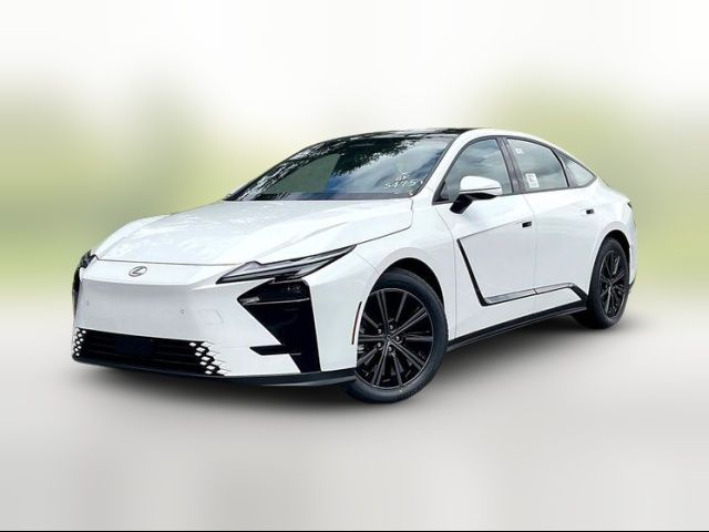 2026 Lexus ES