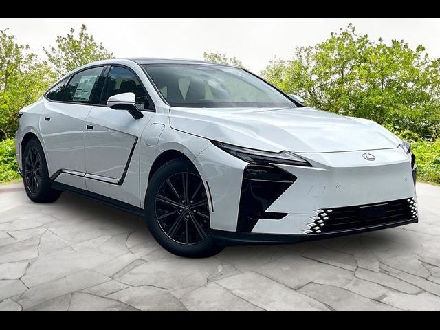 2026 Lexus ES