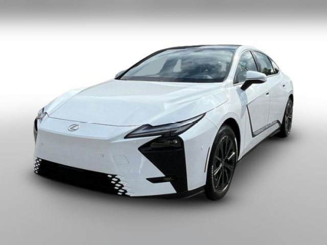 2026 Lexus ES ES 500e Luxury