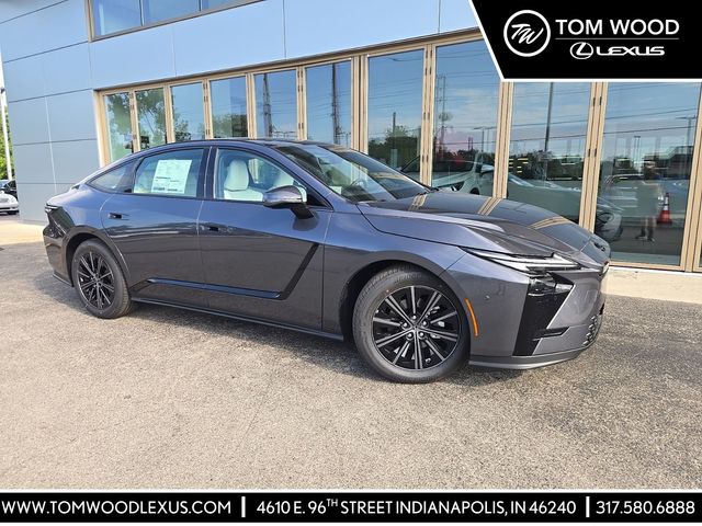 2026 Lexus ES ES 350h Premium+