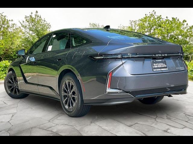 2026 Lexus ES