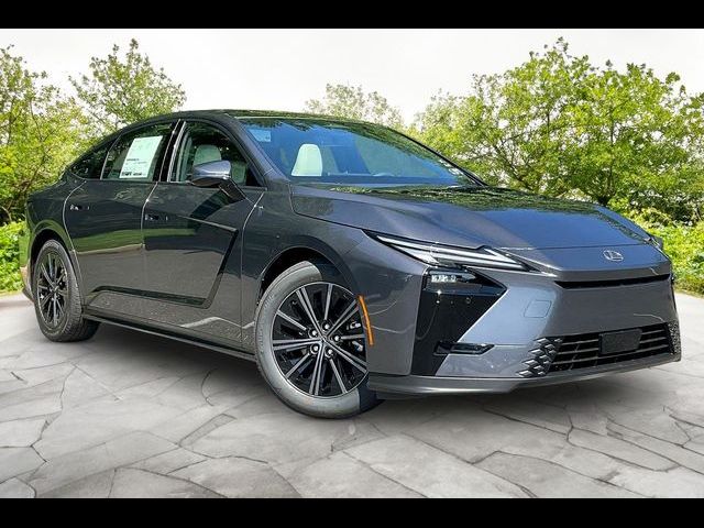 2026 Lexus ES
