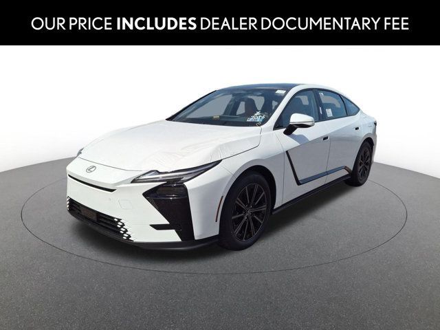 2026 Lexus ES