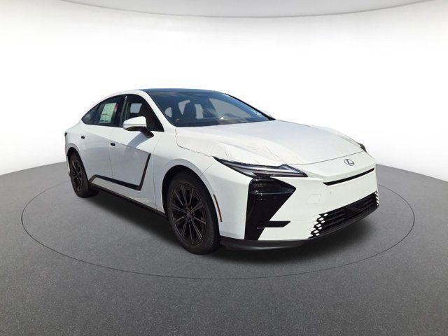 2026 Lexus ES