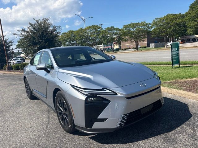 2026 Lexus ES ES 350h Premium