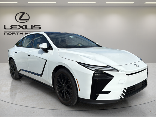 2026 Lexus ES ES 350h Premium