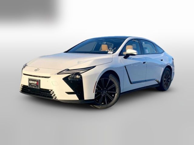 2026 Lexus ES ES 350h Premium
