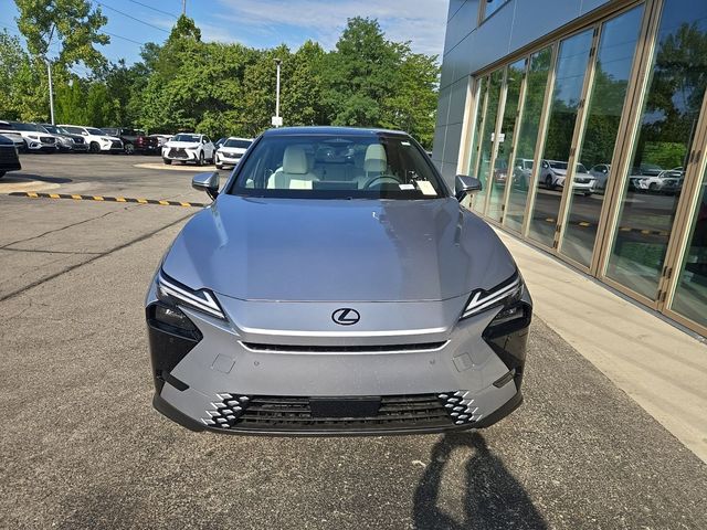 2026 Lexus ES ES 350h Premium