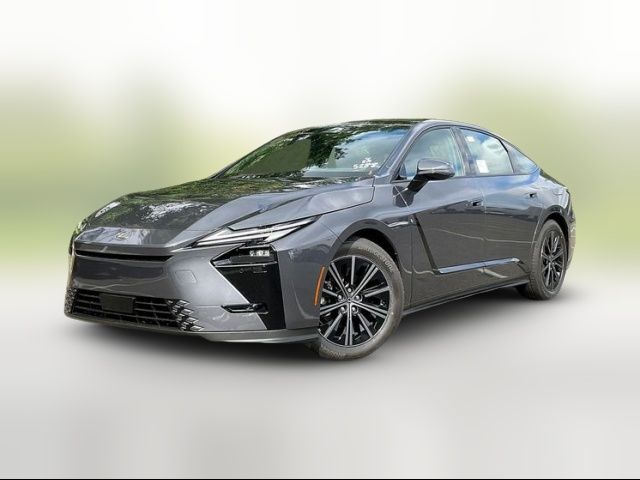2026 Lexus ES