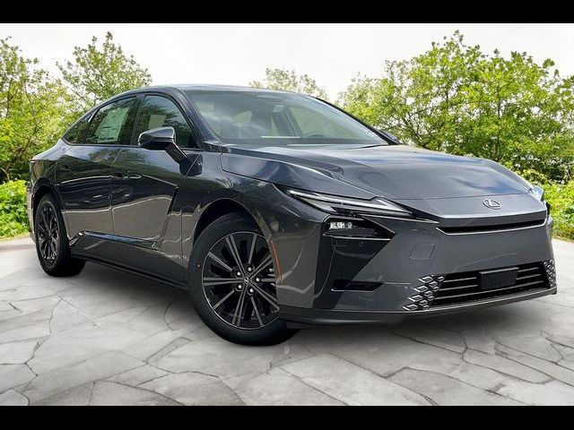2026 Lexus ES