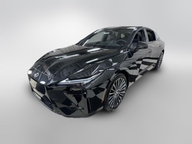 2026 Lexus ES ES 350e Luxury