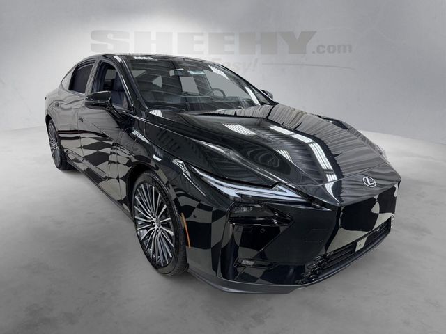 2026 Lexus ES ES 350e Luxury