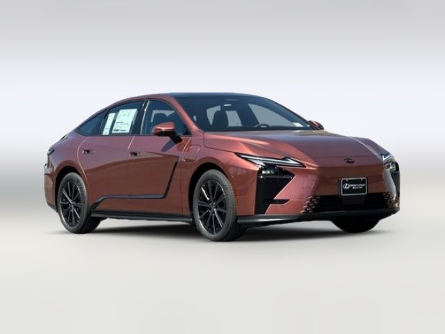 2026 Lexus ES ES 350e Luxury