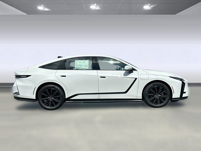 2026 Lexus ES ES 350e Luxury