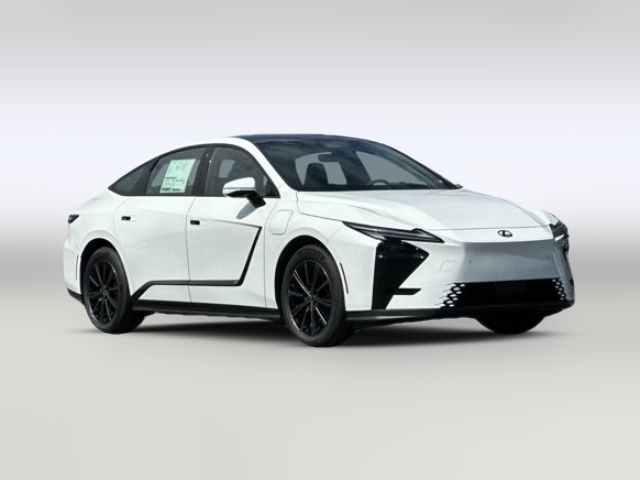 2026 Lexus ES ES 350e Luxury