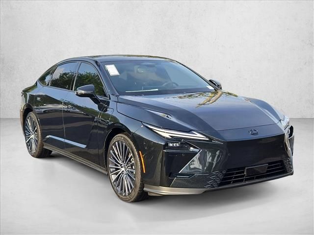 2026 Lexus ES ES 350e Premium