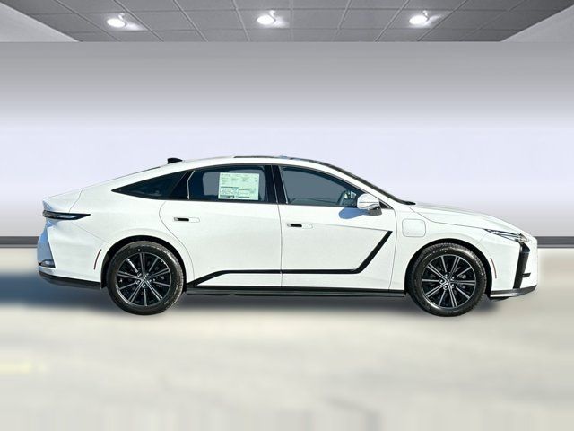 2026 Lexus ES ES 500e Luxury
