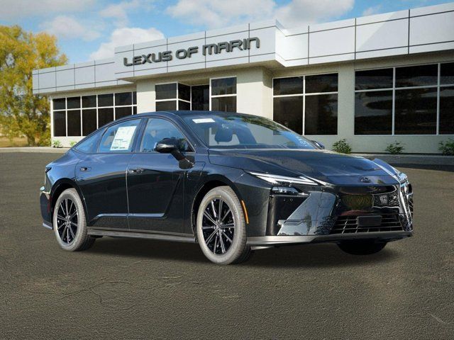 2026 Lexus ES ES 500e Premium