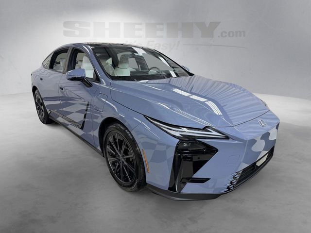 2026 Lexus ES ES 500e Premium