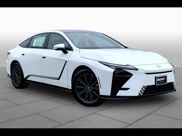 2026 Lexus ES ES 350h Premium+