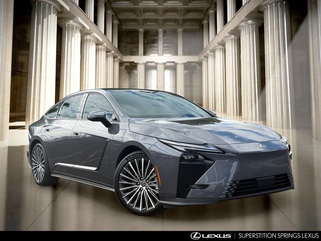 2026 Lexus ES ES 350e Luxury