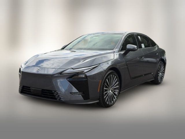 2026 Lexus ES ES 350e Luxury