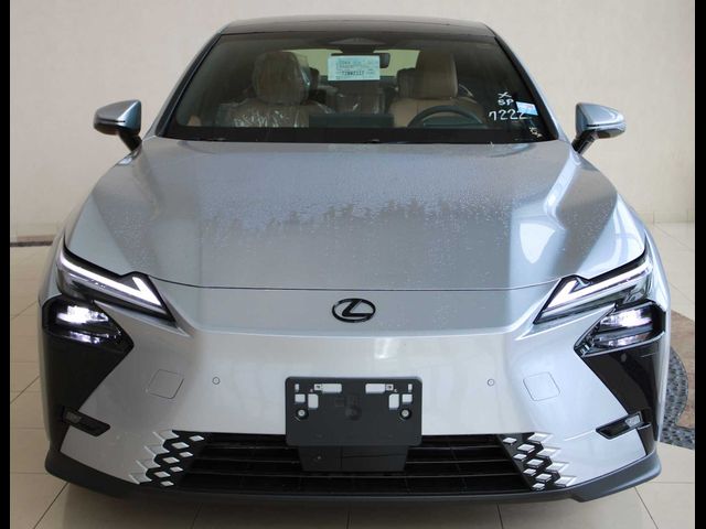 2026 Lexus ES ES 500e Luxury