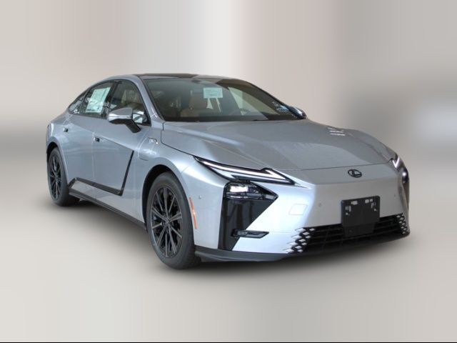 2026 Lexus ES ES 500e Luxury