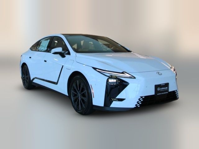 2026 Lexus ES ES 500e Luxury