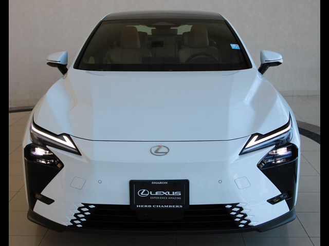 2026 Lexus ES ES 500e Luxury