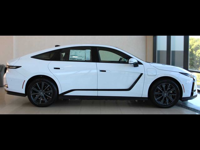 2026 Lexus ES ES 500e Luxury