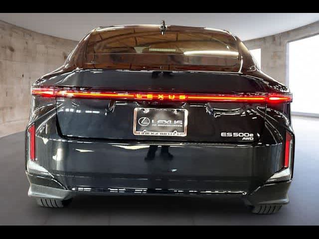 2026 Lexus ES ES 500e Luxury