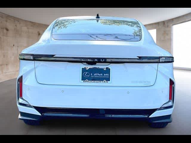 2026 Lexus ES ES 500e Premium