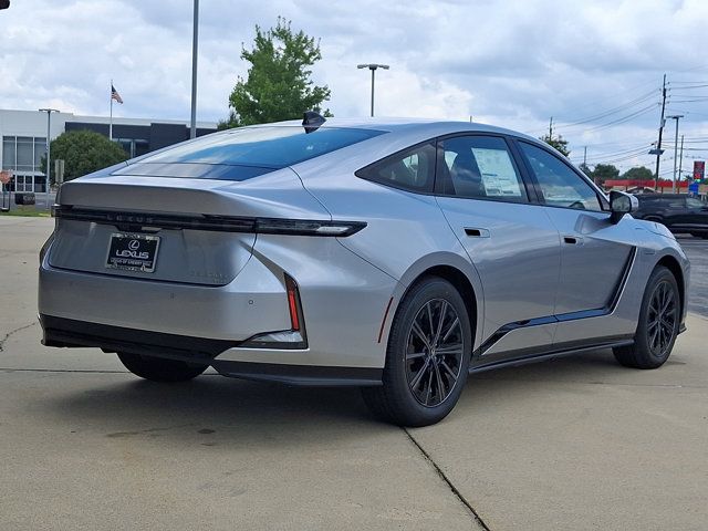 2026 Lexus ES ES 500e Premium