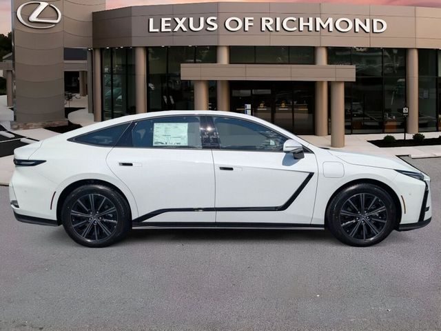 2026 Lexus ES ES 500e Luxury