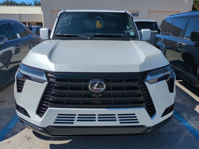 2026 Lexus GX GX 550 Luxury+
