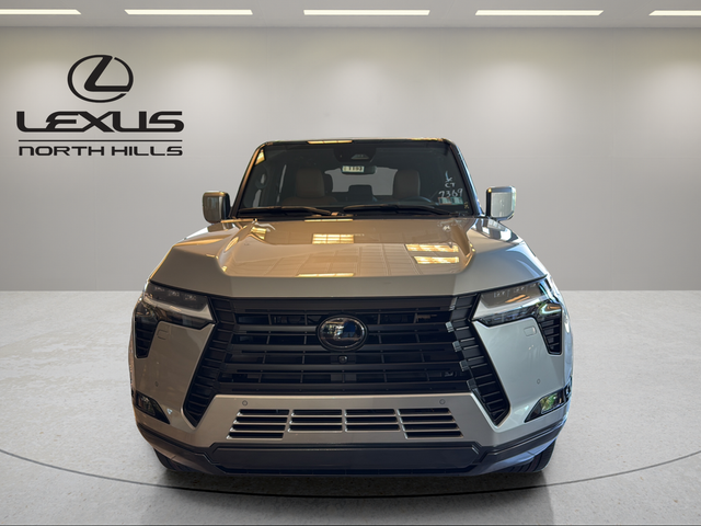 2026 Lexus GX GX 550 Luxury+