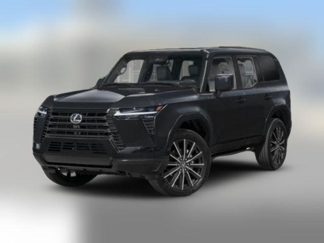 2026 Lexus GX GX 550 Luxury+