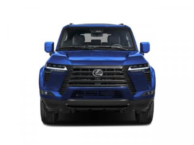 2026 Lexus GX GX 550 Luxury+