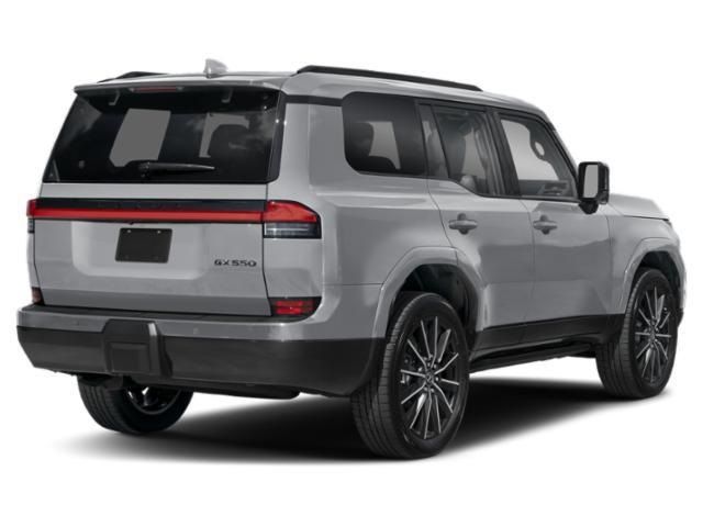 2026 Lexus GX GX 550 Luxury+