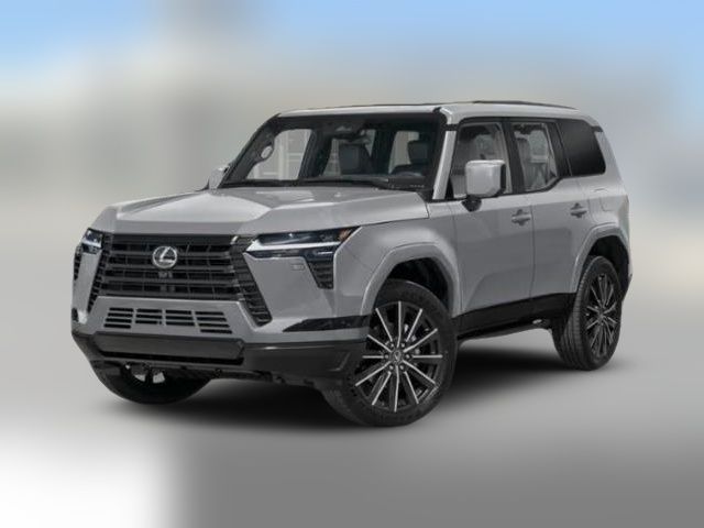 2026 Lexus GX GX 550 Luxury+
